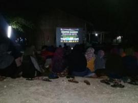 Suasana Tegang dan Tetesan Air Mata Mewarnai Nobar Penghianatan G30S PKI